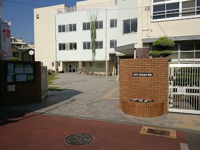 大阪市立長吉南小学校の画像