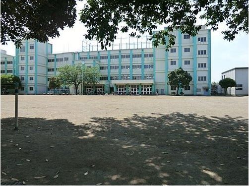 大和市立大野原小学校の画像