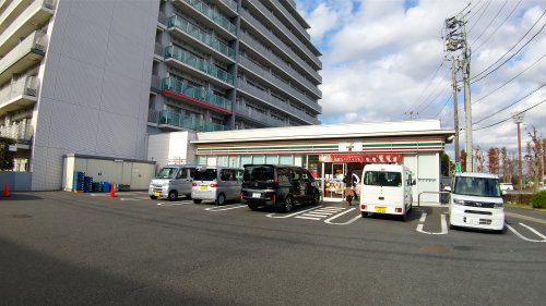 セブンイレブン成田加良部店の画像