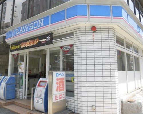 ローソン 赤坂六丁目店の画像