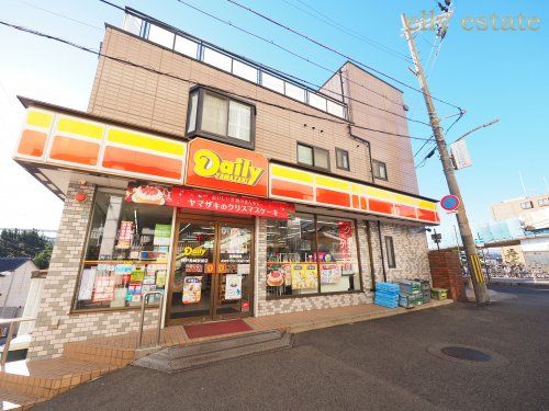 デイリーヤマザキ 神戸魚崎駅前店の画像