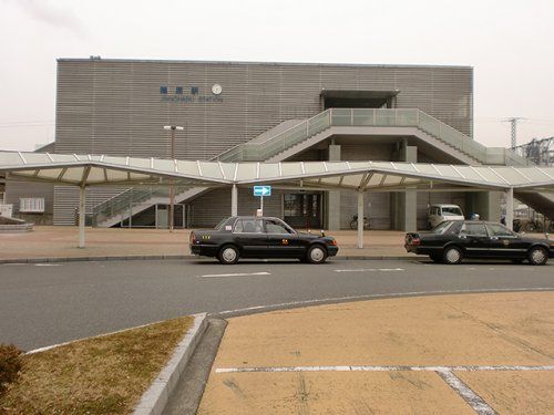 JR　陣原駅の画像