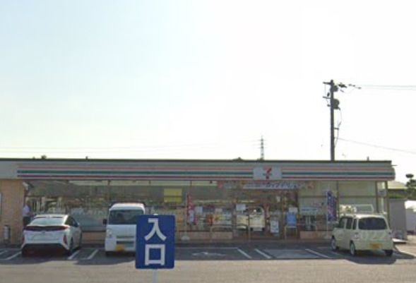 セブンイレブン 熊本富合釈迦堂店の画像