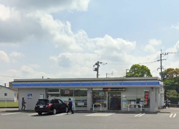 ローソン 熊本城南赤見店の画像