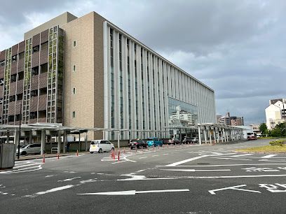広島大学病院の画像