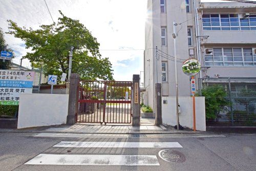 尼崎市立下坂部小学校の画像