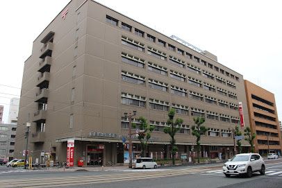 広島中央郵便局の画像