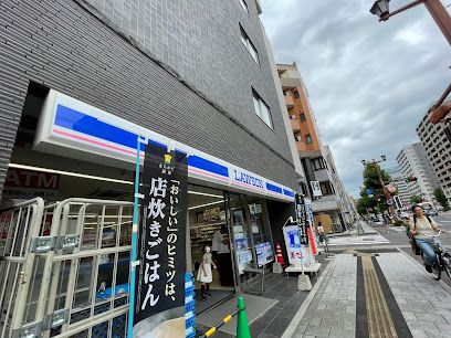 ローソン 広島本川町店の画像
