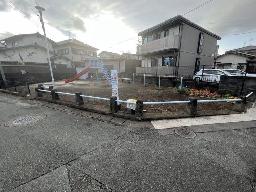 三郎塚団地東公園の画像