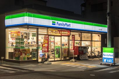 ファミリーマート 駒川中野東店の画像