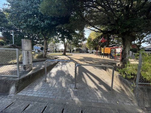 長嶺殿の山公園の画像