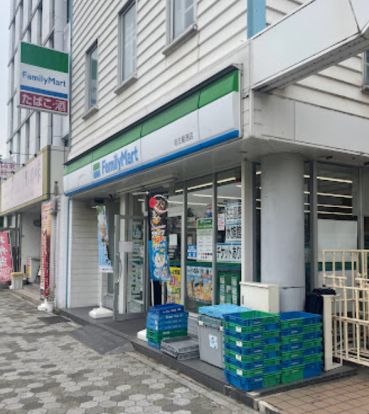 ファミリーマート　名古屋港店　の画像