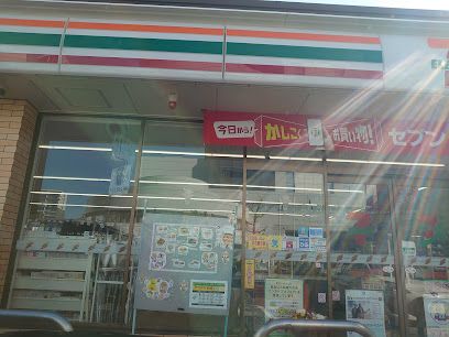 セブン-イレブン 広島加古町店の画像