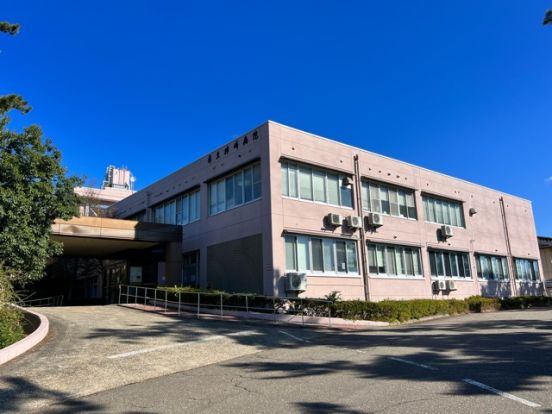 新潟県立柿崎病院の画像