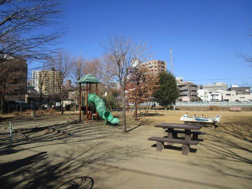 広沢公園の画像