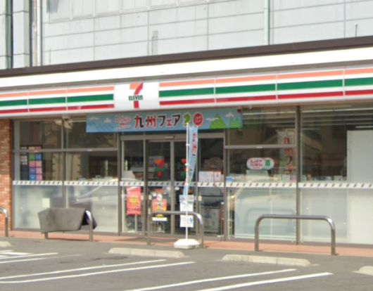 セブンイレブン　名古屋川西通店の画像