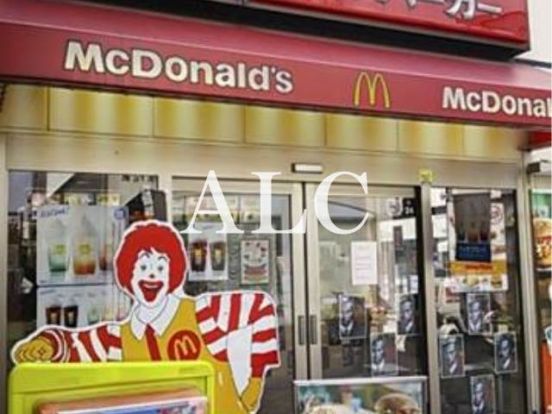 マクドナルド桜台駅前店の画像