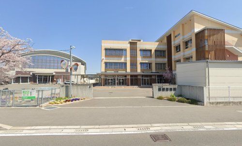 紀の川市立打田中学校の画像