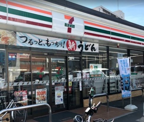 セブンイレブン　名古屋七番町４丁目店の画像