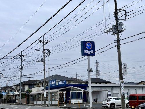 ビッグ・エー 鴻巣天神店の画像