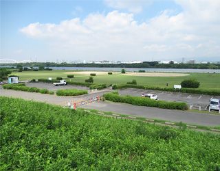 淀川河川公園 大日地区の画像