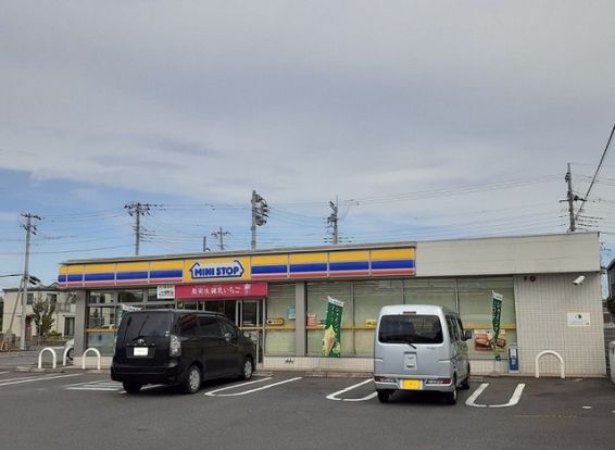 ミニストップ ひたちなか武田店の画像