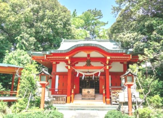 熊野神社の画像