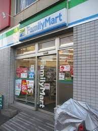 ファミリーマート 三ノ輪橋店の画像
