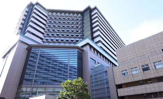 横浜市立大学附属 市民総合医療センターの画像