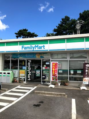 ファミリーマート 知立山屋敷店の画像