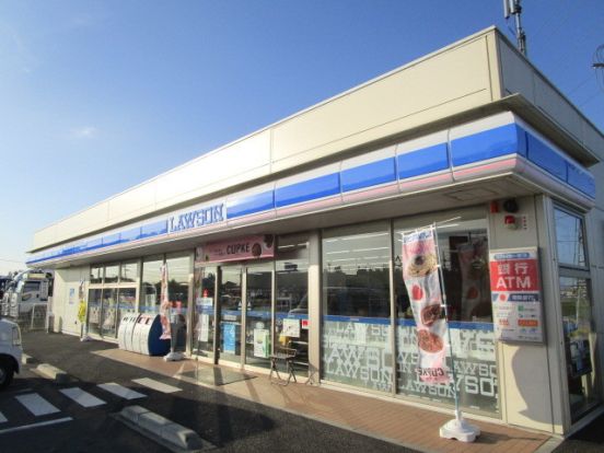 ローソン ひたちなか田彦南店の画像