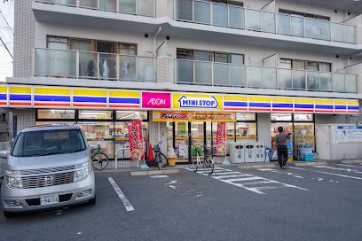 ミニストップ 柏里2丁目店の画像