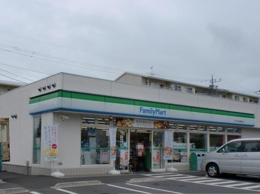 ファミリーマート ひたちなか昭和通り店の画像