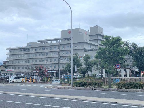 長野赤十字病院の画像
