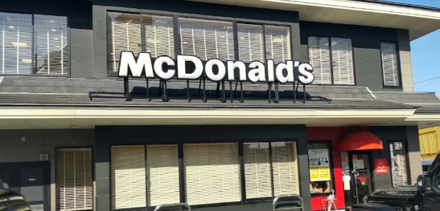 マクドナルド 笹目通り和光店の画像