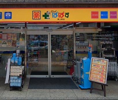 どらっぐぱぱす 東上野店の画像