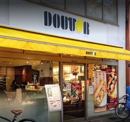 ドトールコーヒーショップ 京成立石店の画像