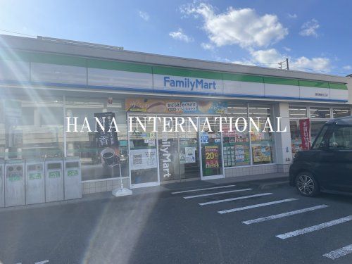 ファミリーマート 東青梅駅北口店の画像