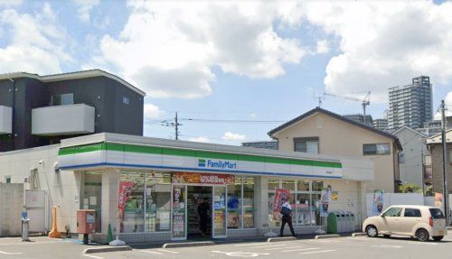 ファミリーマート 所沢旭町店の画像