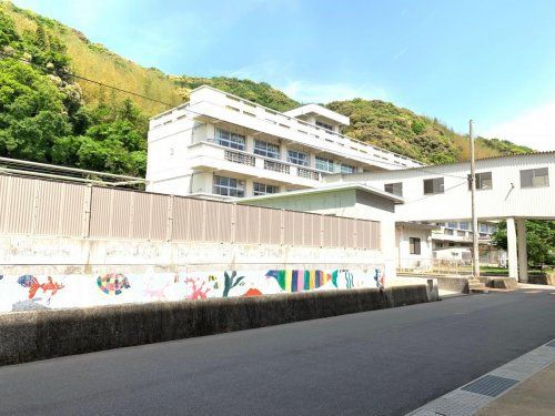 高知市立春野東小学校の画像