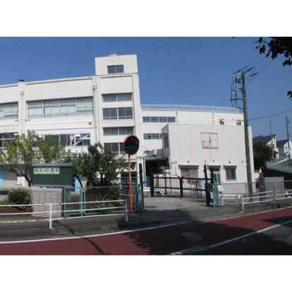 横浜市立六つ川小学校の画像