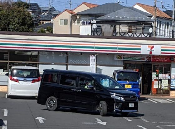 セブンイレブン 町田常盤店の画像