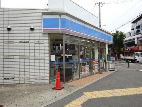 ローソン 長吉長原店の画像