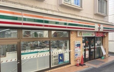 セブンイレブン 横浜西谷駅前店の画像