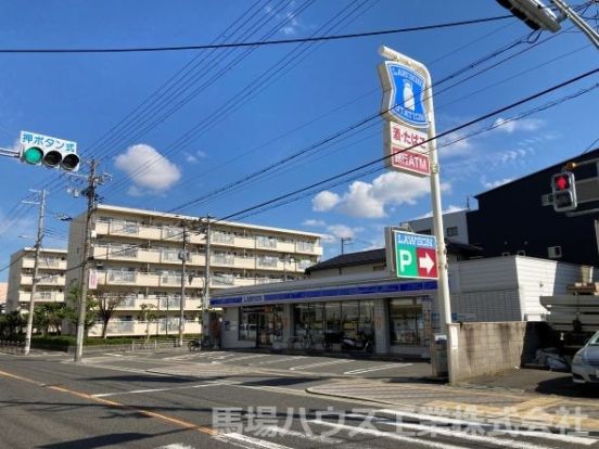 ローソン山之内1丁目店の画像