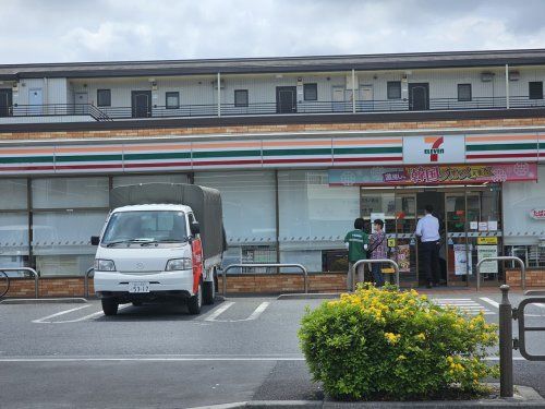 セブンイレブン 江戸川鹿骨3丁目店の画像