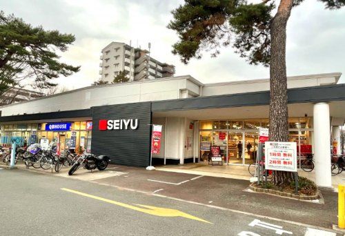 西友 ひばりが丘団地店の画像