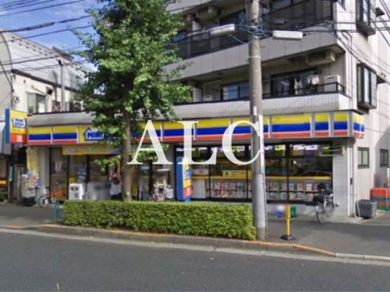 ミニストップ狛江岩戸北店の画像