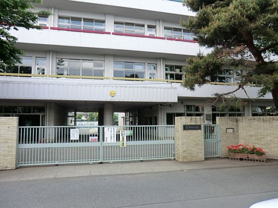 入間市立　藤沢北小学校の画像