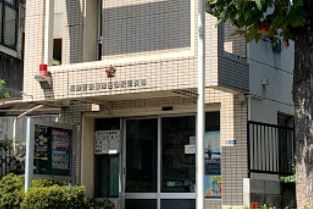 高津警察署 津田山駅前交番の画像